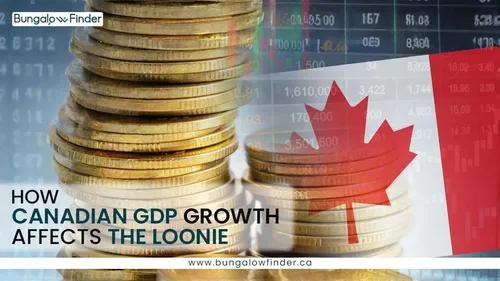 Canadian Dollar Clings to Monthly Gain as GDP Beats Estimates - Blog post thumbnail Canadian Dollar Clings to Monthly Gain as GDP Beats Estimates - Blog post thumbnail